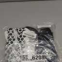 scenicamp 4 Pairs Cross Grip Soccer Socks Christian Socks for Men Cross Sock with Bible Verse Anti Slip Christian Crew Sock with Grips for Sports Training Barefoot Workout Hospital Fitness, 40-44