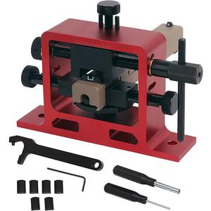 Universal Rear Sight Pusher Tool Upgraded Heavy Duty Universal Pistol Sight Pusher Tools with Free Front Sight Tool Installation