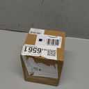 M&SENSE Natural Soy Candle | Vanilla Dream & White | 9.2 oz, 50H Burn Time | Luxury Scented Candle for Relaxation, Gifting, Home Dcor | Ideal for Bedroom, Office, Party Ambiance