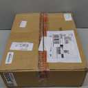 Tessco for you 24 Pcs 4 oz Glass Salt and Pepper Shakers Clear Mason Jar Mini Salt Shakers Farmhouse Kitchen with Metal Lid and Handles for Kitchen Table Wedding Drinkware Home Accessories(Silver)