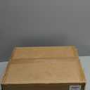 Boat Covers 16-18.5ft, Waterproof Trailerable Boat Cover, Heavy Duty 1200D Oxford UV Resistant Bass Boat Covers with Motor Cover, Fits V-Hull Tri-Hull Fish&Ski Boat, Runabout (Black)