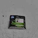 HP 67XL Black High-Yield Ink Cartridge Printers | Works with Printer Series: DeskJet 1255, 2700, 4100, Envy 6000, 6400 Series | Eligible for Instant Ink | 3YM57AN