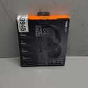 JBL Tune 520BT - Wireless On-Ear Headphones, Up to 57H Battery Life and Speed Charge, Lightweight, Comfortable and Foldable Design, Hands-Free Calls with Voice Aware (Black)