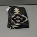 IVSYCOF Southwest Aztec Native AmericanThrow Pillow Case Shell for Couch Sofa Home Decoration 26"x26"