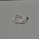 LISEN MacBook Charger USB-C to Magnetic 3 Cable (6.6FT) for M4/M3/M2 MacBook Pro Air Charger, 140W Magnetic Safe 3 Cable for Pro (16"/14" 2025, 2024, 2023, 2021) Air (15''/13'' 2025, 2024, 2023, 2022) (Grey)