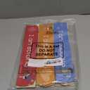 Chunful Set of 9 Boys Room Bedroom Decor Boys Inspirational Wall Decor Wood Hanging Plaque Motivational Kids Bedroom Wall Sign for Kids Teenage Toddler(Black Boy)