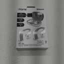 Bytech iHome XT-42 True Wireless Bluetooth In-Ear Earbuds HMAUBE238
