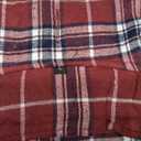 Kuoser Waterproof Dog Coat, Reversible Dog Jacket for Large Dogs, Adjustable Durable Doggie Winter Coat for Groowing Puppies Warm Puppy Cold Weather Apparel, Red L, Pack of 1