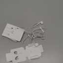 Apple EarPods Headphones with 3.5mm Plug, Wired Ear Buds with Built-in Remote to Control Music, Phone Calls, and Volume