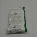 Allegra K Women's Buttoned Washed Denim Vest Jacket W Chest Flap Pockets (Large)