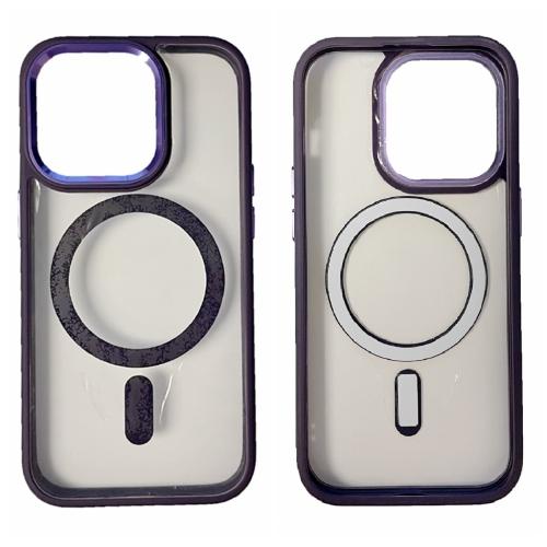 iPhone 15 Pro Max Navy Blue Phone Case