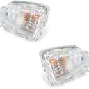 Turn Signal Lamp Fog light Front driving Replacement for TOYOTA Prius 2012 2013 2014 2015 (Left and Right)