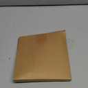 PATIKIL Wall Split Flange 2.5" (63mm),2 Pcs Stainless Steel Round Self-Adhesive Escutcheon Plate Plumbing Wall Cover for Kitchen Bathroom Arm Pipe Faucet Decoration, Silver