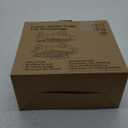 TAILI Suction Cup Corner Shower Caddies, Drill-Free Wall Mounted Baskets, Stainless Steel Rustproof Shower Shelves with Hooks, Large Capacity Removable Suction Cup Bathroom Organizer, Black, 2 Pack