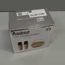 Mini Karaoke Machine for Kids, Toy for Girls Portable Bluetooth Speaker with 2 Wireless Microphones, Fashion Toy Gifts for Christmas Birthday, for 3 4 5 6 7 8+ Year Old Girls Gifts(Pink)