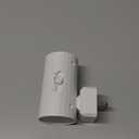 WSKVEZZA Night Light, Led Night Lights Plug into Wall, Sensor Dusk to Dawn, 0-100 LM Dimmable Night Lights, 3000K Soft White for Bathroom Bedroom Kitchen Toilet Hallway Stairway, 2 Pack