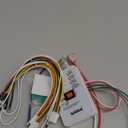 Micro Monitor System, briidea RV Tank Sensor Monitor Panel, KIB Replacement, Fresh Water or Holding Tank Level Sensor