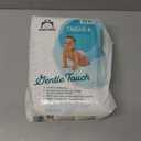 Amazon Brand - Mama Bear Gentle Touch Diapers, Hypoallergenic, Size 4, 37 Count, White