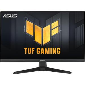 ASUS TUF Gaming 24 (23.8 viewable) 1080P Monitor (VG249QE5A) - FHD, 144Hz Overclock to 146Hz, IPS, Extreme Low Motion Blur Sync, 1ms, Speakers, Variable Overdrive, DisplayWidget Center