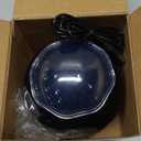 Superhero Night Light Projector for Boy,Kids Night Lights with Hulk and Star Theme,360 Degree Rotation,15 Mode Color Changing,Birthday Gift Toys Black