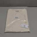 Guess Mens Short Sleeve Small Triangle Knit (X-Large, Muted Stone)