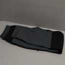 Buyboxs Kids Winter Pants Fleece Lined Waterproof Boys Ski Pants Thermal Outdoor Softshell with Zipper Pockets L