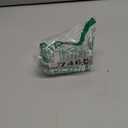 Acrylic Sticky Note Holder, 3 x 3 Crystal Clear Acrylic Notepad Holder Sticky Note Dispenser for Dorm Room and Office Desk Organizer