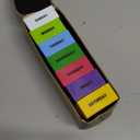 Large Weekly Pill Organizer Box in Gold Leather Case - 7 Day Week Pill Planner Organizers & Medication Reminder with 4 Times a Day - Daily Compartments That is Ideal for Travel by MEDca