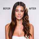 Heatless Hair Curler Scrunchies for Women, Soft Silk Scrunchies No Heat Curls for Long Hair Heatless Curls Overnight Hair Accessories for Women