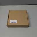 10 Pack 5" Brushed Silver Cabinet Pulls, Hollow (3" C-C) Universal Cabinet Handles for Kitchen/Bathroom/Dresser, Cupboard Hardware for Bar Pulls