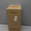 Bedsure GentleSoft Fleece Bed Blankets Queen Size Grey - Soft Warm Spring Blanket Lightweight Cozy Anti-Static Microfiber, Room Home Decor Gifts for Women and Men, 90x90 inches