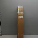 Moxweyeni White Aluminum Downspout Extensions Roofing Gutter Downspout DIY Installation for Home Outdoor Drainage(3 x 4 Inch,30 Inch)