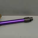 ATXKXE Replacement Wand Quick Release Wand Compatible for Dyson V7 V8 V10 V11 V15 Stick Vacuum Cleaners, Extension Vacuum Replacement Tube, 28.3in, Purple