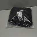 Ruaozz Couch Cushion Covers for Sectional Sofa Stretch Seat Cushion Covers Washable Sofa Slipcovers for L Shaped Soft Furniture Protector Pet Friendly (3 PC Seat or Back Cover, Chocolate)