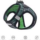 PINA Dog Harness for Small Dogs No Pull, Small Dog Harness and Leash Set, No Choke Breathable Mesh Dog Vest Harness, Lightweight Adjustable Small Medium Dog Harness - Easy to Put On and Take Off, M