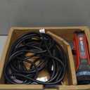 Rheem HotWave Multipurpose Heated Hose Nozzle Sprayer, Red