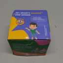 Move2Play, Hilariously Interactive Toy with Music & Sound Effects for Boy & Girl | Ball for Toddler & Baby | 6, 12, 18+ Months | 1, 2, 3+ Year Old