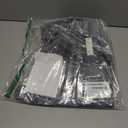 Amazon Essentials Men's Straight-Fit Casual Stretch Khaki, Dark Grey, 34W x 30L (Gray)