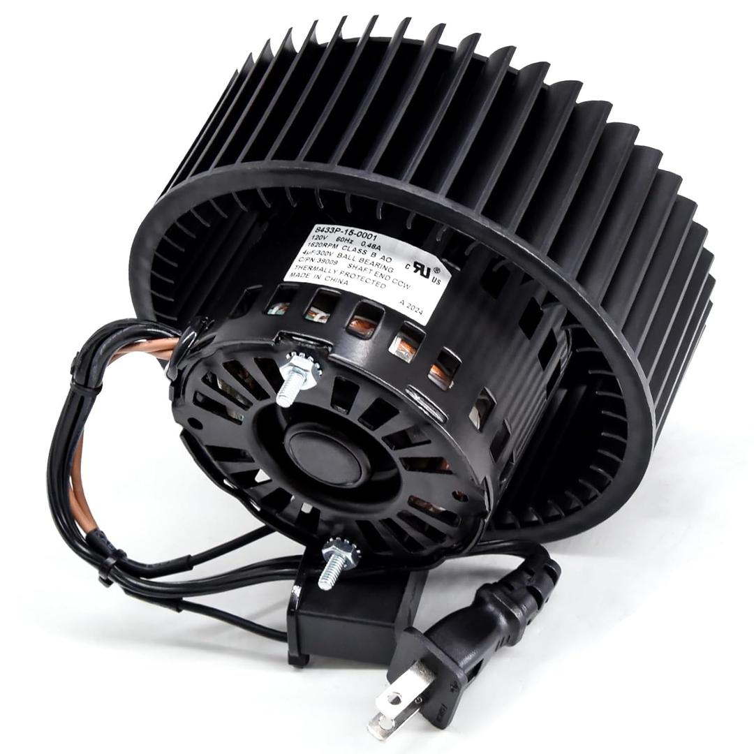 676-D/2676F-A Replacement Motor, Bath Fan S97015157 for Broan Nutone 763N, 684-D, 2684F-A, 678-G, 2678F-A, 679L, 684NT-A, 683-C, 679-E, 674, 680, 680-A, 672SP, 763 Bathroom Exhaust Fan Motor, 110CFM