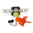 482731 Durable Refrigerator Evaporator Fan Motor Kit Compatible with 0056721 0056801 1100473 1100474