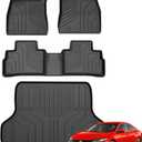 Floor Mats for 2020-2025 Nissan Sentra Accessories