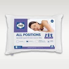 All Position Pillow 20×28In