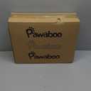 2026 Upgraded Dog Ramp for Couch, Foldable Small Dog Ramp for Sofa, 4 Adjustable Height from 13'' to 21", Portable Stable Pet Steps with Non-Slip Pad, Pet Ramps Use for Sofa Couch Stairs