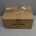 Bread Box For Kitchen Countertop, Airtight Bread Storage Container, Bread Container For Homemade Breads, Cookies, And Cake, Grey Bread Keeper (Pink)