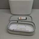 Motion Sensor Small  Can for Bathroom, 3.5 Gallon Automatic Touchless TCan with Lid,Slim Garbage Can Waterproof Bin Waste Basket for Bedroom, Kitchen100+ bought in past