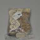 100-Pack Wood Thank You Tags with Twine for Wedding and Baby Shower Party Favors, 1.8 x 2.3 Inches