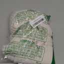 MIULEE Beige Corduroy Pillow Covers Pack of 2 Boho Decorative Spliced Throw Pillow Covers Soft Solid Couch Pillowcases Cross Patchwork Textured Cushion Covers for Living Room Bed Sofa 20x20 inch