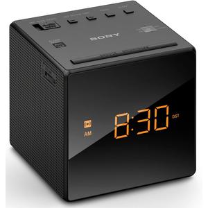 Sony ICFC1BLACK Alarm Clock Radio (Black)