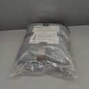 Premium Double Layer Poncho Blanket -No Sleeves Easy On Easy Off- Drape and Go- Top Christmas Gifts for Grandma, Gift for Mom and Elderly Women (Silver Grey)