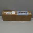 Closet Rods for Hanging Clothes, 1.3 Inch Diameter Heavy Duty Closet Rod 17-39 Inch Adjustable Clothes Hanging Bar Matte White Shower Curtain Rods for Closet, Wardrobes, Bathroom, Windows